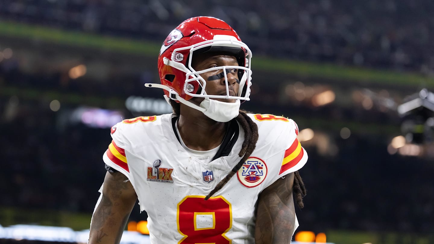 DeAndre Hopkins Predictions And Ranking For 2025 Fantasy Football