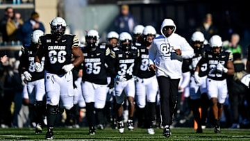 One of Colorado football's newest additions understands the assignment in Boulder