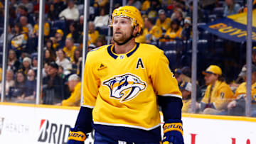 Montreal Canadiens v Nashville Predators
