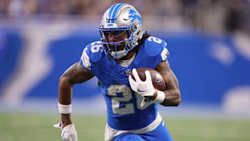 Jacksonville Jaguars v Detroit Lions