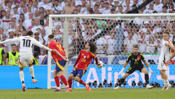 Spanien vs Deutschland: Viertelfinale  - UEFA EURO 2024
