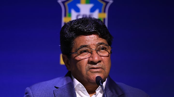 Ednaldo Rodrigues não deve ser reconduzido à presidência da CBF Ednaldo Rodrigues não deve ser reconduzido à presidência da CBF