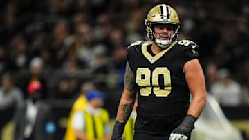 Las Vegas Raiders v New Orleans Saints