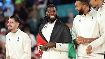 Basketball - Olympic Games Paris 2024: Day 15