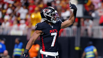 Washington Commanders v Atlanta Falcons