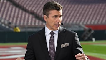 ESPN host Rece Davis