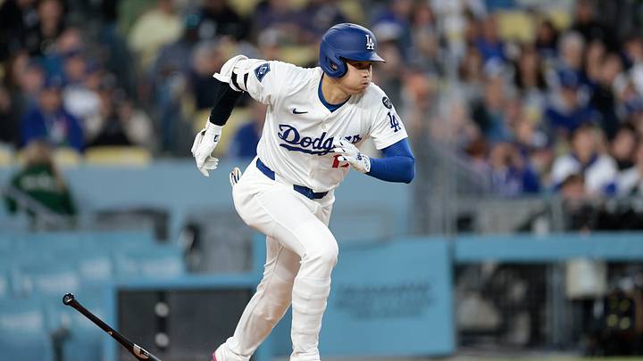 Atlanta Braves v Los Angeles Dodgers