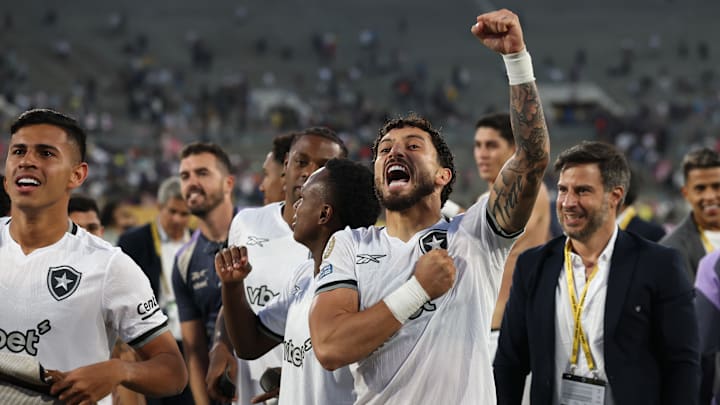 Botafogo chama atenção da imprensa internacional após classificação na Copa do Mundo de Clubes Botafogo chama atenção da imprensa internacional após classificação na Copa do Mundo de Clubes
