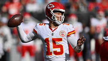 Kansas City Chiefs v Carolina Panthers