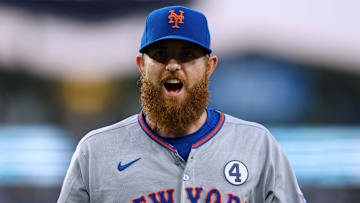 New York Mets v Los Angeles Dodgers