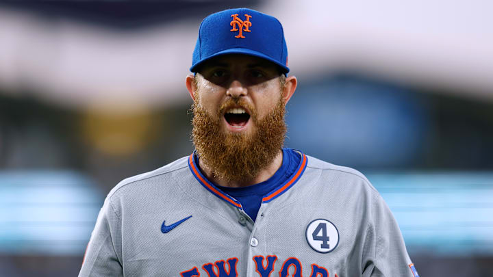 New York Mets v Los Angeles Dodgers