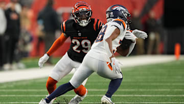 Denver Broncos v Cincinnati Bengals