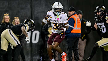 Arizona State v Colorado