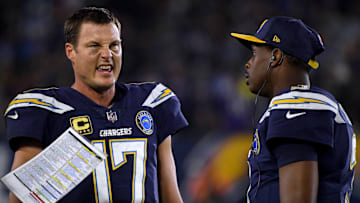 Baltimore Ravens v Los Angeles Chargers