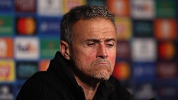 Luis Enrique - Paris Saint-Germain