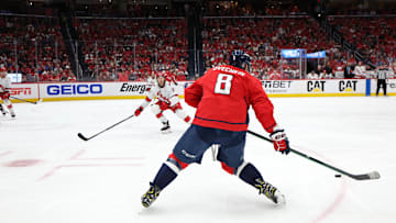 Alex Ovechkin, Washington Capitals Mandatory Credit: Geoff Burke-Imagn Images