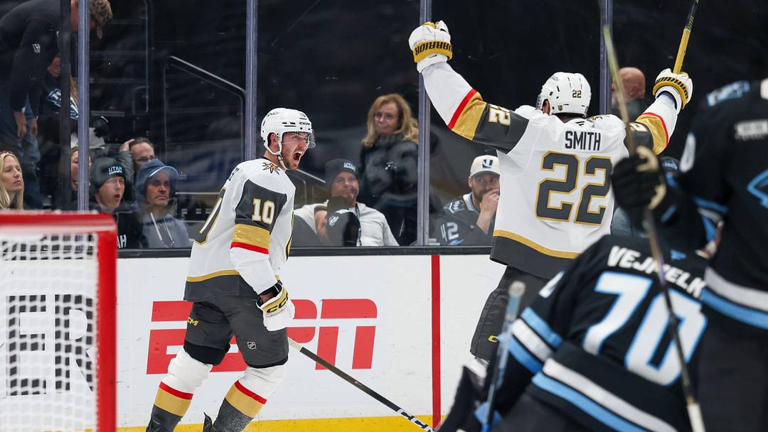 Colton Sissons and Cole Smith stand as two of Vegas' pending free-agent forwards.