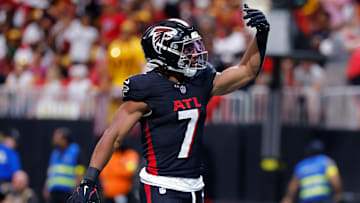 Washington Commanders v Atlanta Falcons