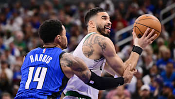 Gary Harris, Jayson Tatum