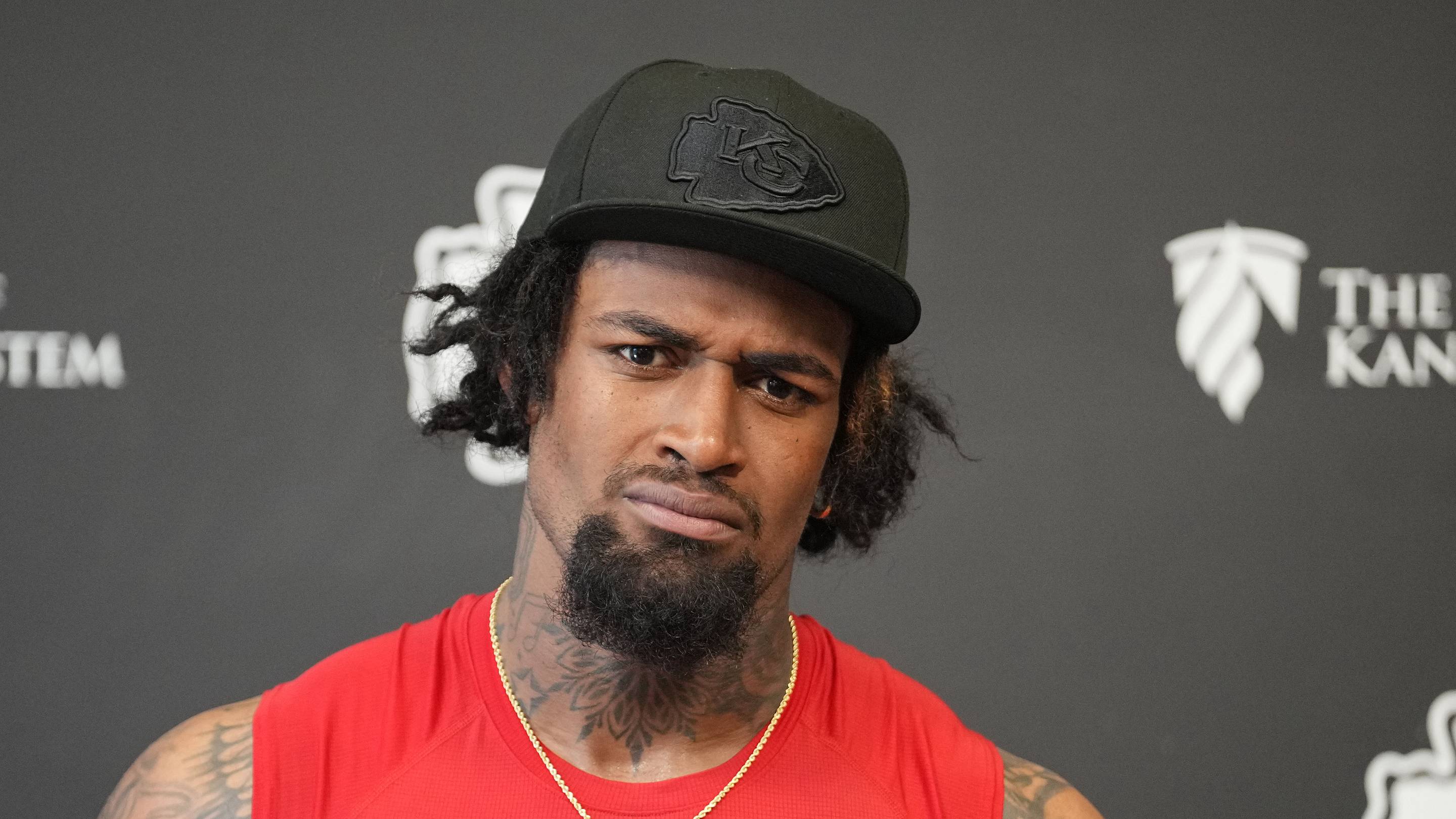 Josh Simmons all of the sudden feeling far less important for Chiefs 2026 offense