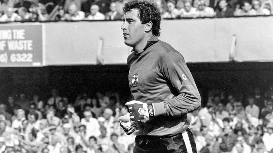 Peter Shilton.