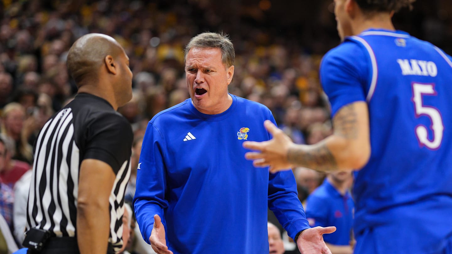 What’s Wrong with Kansas Basketball? Adjusting Expectations Could Be the Answer