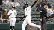 Luis Robert puede decirle adiós pronto a Chicago 