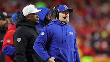AFC Championship Game: Buffalo Bills v Kansas City Chiefs