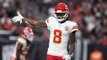 Kansas City Chiefs v Las Vegas Raiders