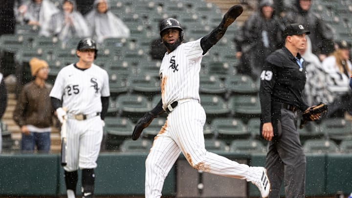 Luis Robert puede decirle adiós pronto a Chicago 