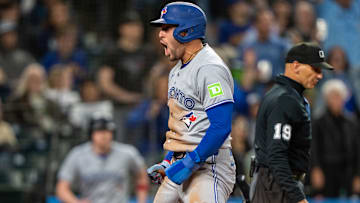 Toronto Blue Jays v Seattle Mariners