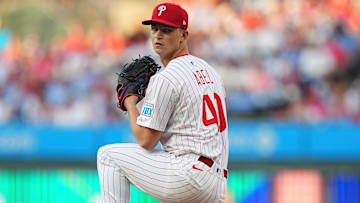 New York Mets v Philadelphia Phillies