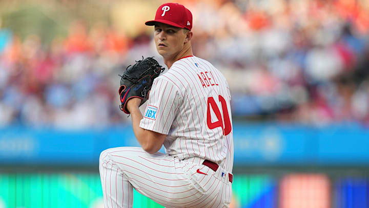 New York Mets v Philadelphia Phillies