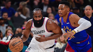 James Harden, Russell Westbrook