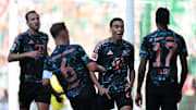 Le Bayern Munich cartonne !