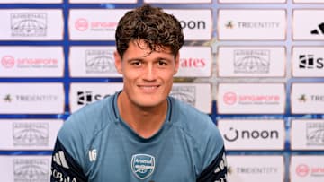 Norgaard is a likely starter