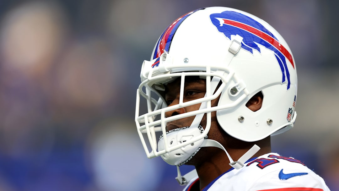 Buffalo Bills v Los Angeles Rams