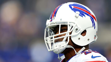 Buffalo Bills v Los Angeles Rams