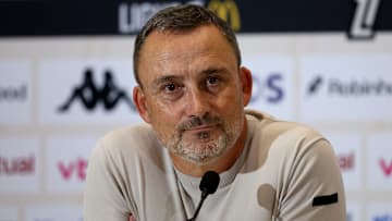 Franck Haise poursuit son aventure avec l'OGC Nice.