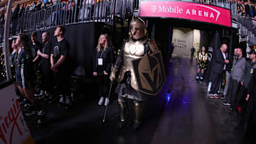 San Jose Sharks v Vegas Golden Knights