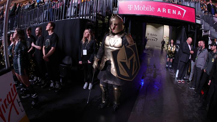 San Jose Sharks v Vegas Golden Knights