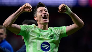 Atletico de Madrid v FC Barcelona - La Liga EA Sports