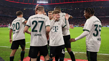 Bayern Munich continued their good run of form with convincing win away at Pafos on matchday 2 of the Champions League.