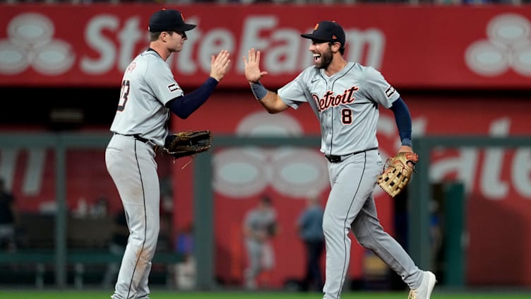 Detroit Tigers v Kansas City Royals