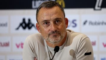 Franck Haise pourrait partir.