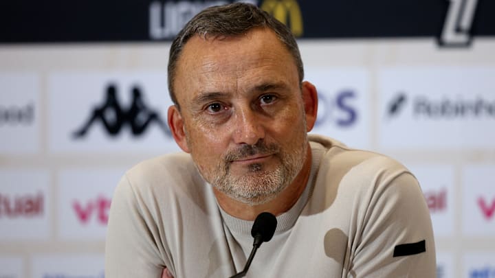 Franck Haise pourrait partir.