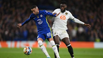 Les compos probables et sur quelle chaîne regarder Lille-Chelsea ce mercredi