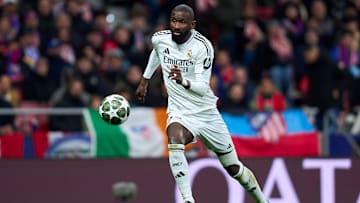 Antonio Rudiger