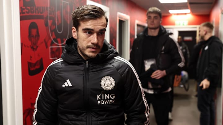 Middlesbrough v Leicester City - Sky Bet Championship