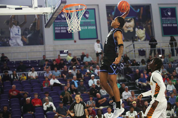 high school boys basketball